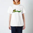 みなこんののびーはっぴー！うみがめさん スタンダードTシャツ