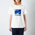 13107_の入道雲 Regular Fit T-Shirt