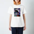 PETDOGSのTHE NEVER ENDING STORY（バスチアンの冒険） Regular Fit T-Shirt