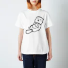 らりるのらっこ 単体 Regular Fit T-Shirt