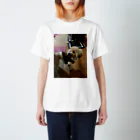 CATのトイプードル Regular Fit T-Shirt