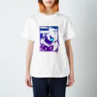 enzurilleのグラデト[COLLAPSED] Regular Fit T-Shirt