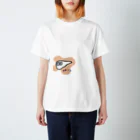 tORInoEのればーくん Regular Fit T-Shirt