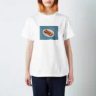 i loverの餃子食べたい スタンダードTシャツ