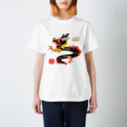 himakaruの中華龍 Regular Fit T-Shirt