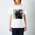 恥部ちゃんの団子の猫2 Regular Fit T-Shirt