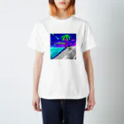 ACIDWAVEのRIDGE RACER Revolution スタンダードTシャツ