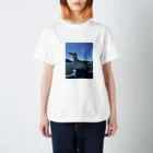 OkamotoKeisukeのアスティとくしまのカモメT Regular Fit T-Shirt