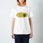 ホテルド🪐の卵→蛇 スタンダードTシャツ