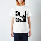 NilのDeer lovers Regular Fit T-Shirt