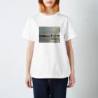 spspitzのsurfing Regular Fit T-Shirt