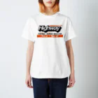 特製飯屋Highway（着なさい）の特製サインボード スタンダードTシャツ