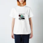 Pooyan'sのDJ トッケイ！ Regular Fit T-Shirt