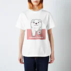 カラーゲンのお店のしらたま　２　ピンク Regular Fit T-Shirt