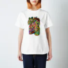 mikoの進化チュー♬ Regular Fit T-Shirt