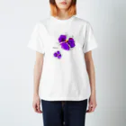 Be fantastic.のFlower 006 Regular Fit T-Shirt