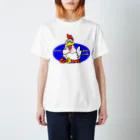 ちゃとらま　CHA10ramaのUTTII☆ROOSTER Regular Fit T-Shirt