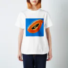 むちんアゲショップのパパイヤ Regular Fit T-Shirt