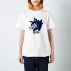 kocoon（コクーン）の食いしばり狼 Regular Fit T-Shirt