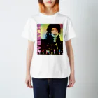 ホタ•ルイカ/Drag queenのSCANDAL Tシャツ Regular Fit T-Shirt