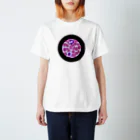 cosmicatiromの血液 パターン2 Regular Fit T-Shirt