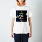 In_my_roomの The Nightfly スタンダードTシャツ