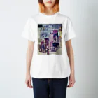 demianfanのno spirit in beauty スタンダードTシャツ