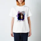 nature boxのspirits of this wild Regular Fit T-Shirt