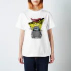 Kezuka Ryoichiroのドライブカー Regular Fit T-Shirt