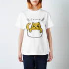 アラン・クレインのねこ？ スタンダードTシャツ