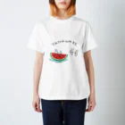 かまくら第２工房のYAMAWAKE(ばーなむ) Regular Fit T-Shirt