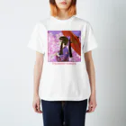 VISIONの早咲き桜 Regular Fit T-Shirt