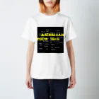 NEON_LINEのAMERICAN TOUR スタンダードTシャツ