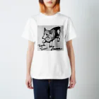 ツィトローネのテキーラ犬 Regular Fit T-Shirt