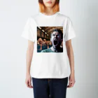 LalaDesign-shopのSHOUT!! スタンダードTシャツ