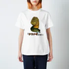 猫ひさしのタウナギです！ Regular Fit T-Shirt