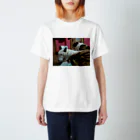 あのあ Regular Fit T-Shirt