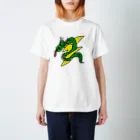 ビンオ画伯のセンス爆発ショップのペロ龍 Regular Fit T-Shirt