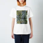 miho_abstractのdrawn lines スタンダードTシャツ