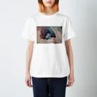 PONGA GoodsのPONGA-Let's hong out Regular Fit T-Shirt