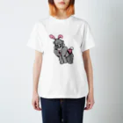 ラクガキ××のごりらだってかわいいと言われたい Regular Fit T-Shirt