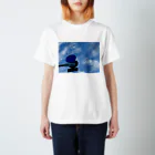 まりちょろのいつかの空 Regular Fit T-Shirt