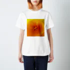 Yasuko Masuda ますだやすこのチューリップきいろ Regular Fit T-Shirt