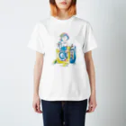 Comillyの洗濯さん スタンダードTシャツ