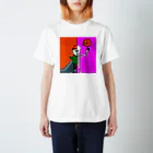 SkyrilyのSkyrily street boy スタンダードTシャツ