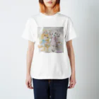 JeangeekaのJeangeeka ひなた&るな　Tシャツ Regular Fit T-Shirt