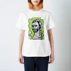 木原千春/KIHACHIHAのVAN GOGH スタンダードTシャツ