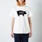 HATOMA_RUのAGU Regular Fit T-Shirt