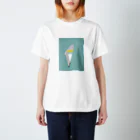 魚屋五郎丸のぴりり Regular Fit T-Shirt