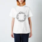 さとちゃんの#ダサT　ヘビロテといえば... Regular Fit T-Shirt